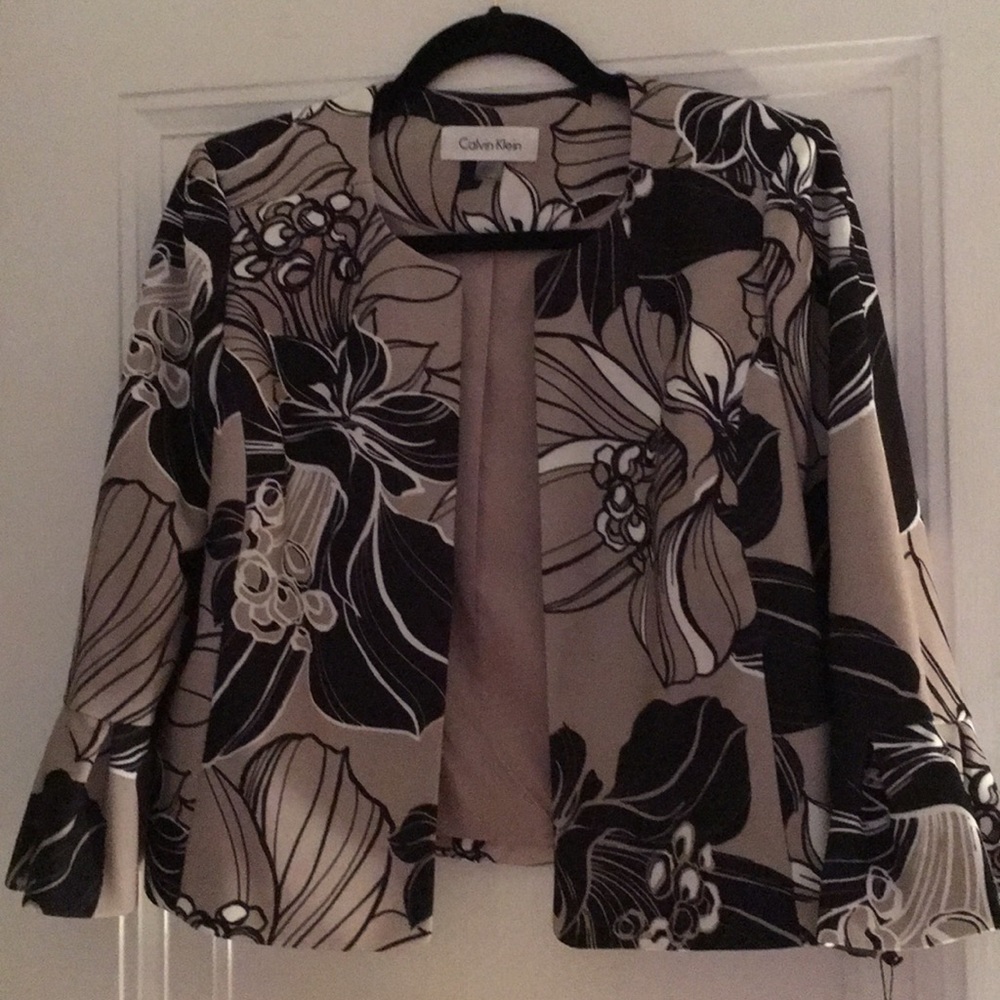 Calvin Klein ladies jacket